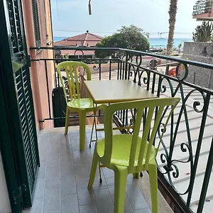 Appartamento Casa Angela Vista Mare, Ventimiglia